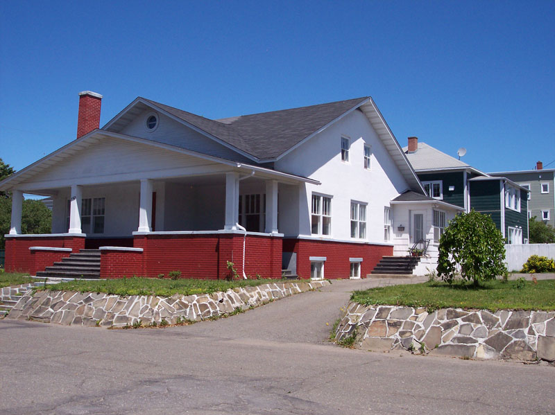 150, rue Drapeau Société rimouskoise du patrimoine